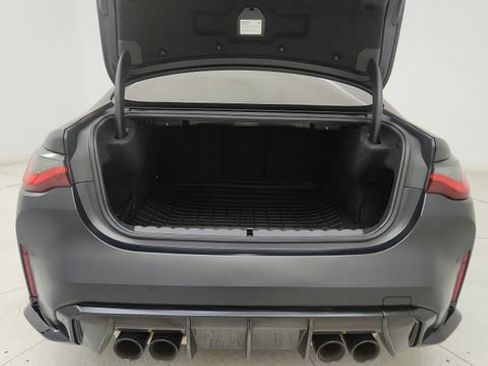 Used 2021 BMW M4 Competition w/ M Carbon Exterior Package RWD image 45
