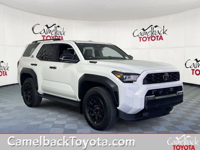 New 2025 Toyota 4Runner TRD Off-Road Premium