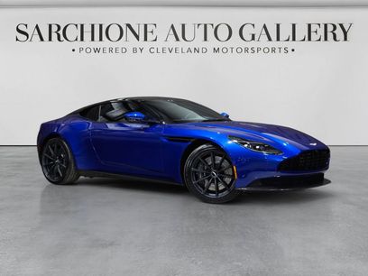 Used 2020 Aston Martin DB11 AMR
