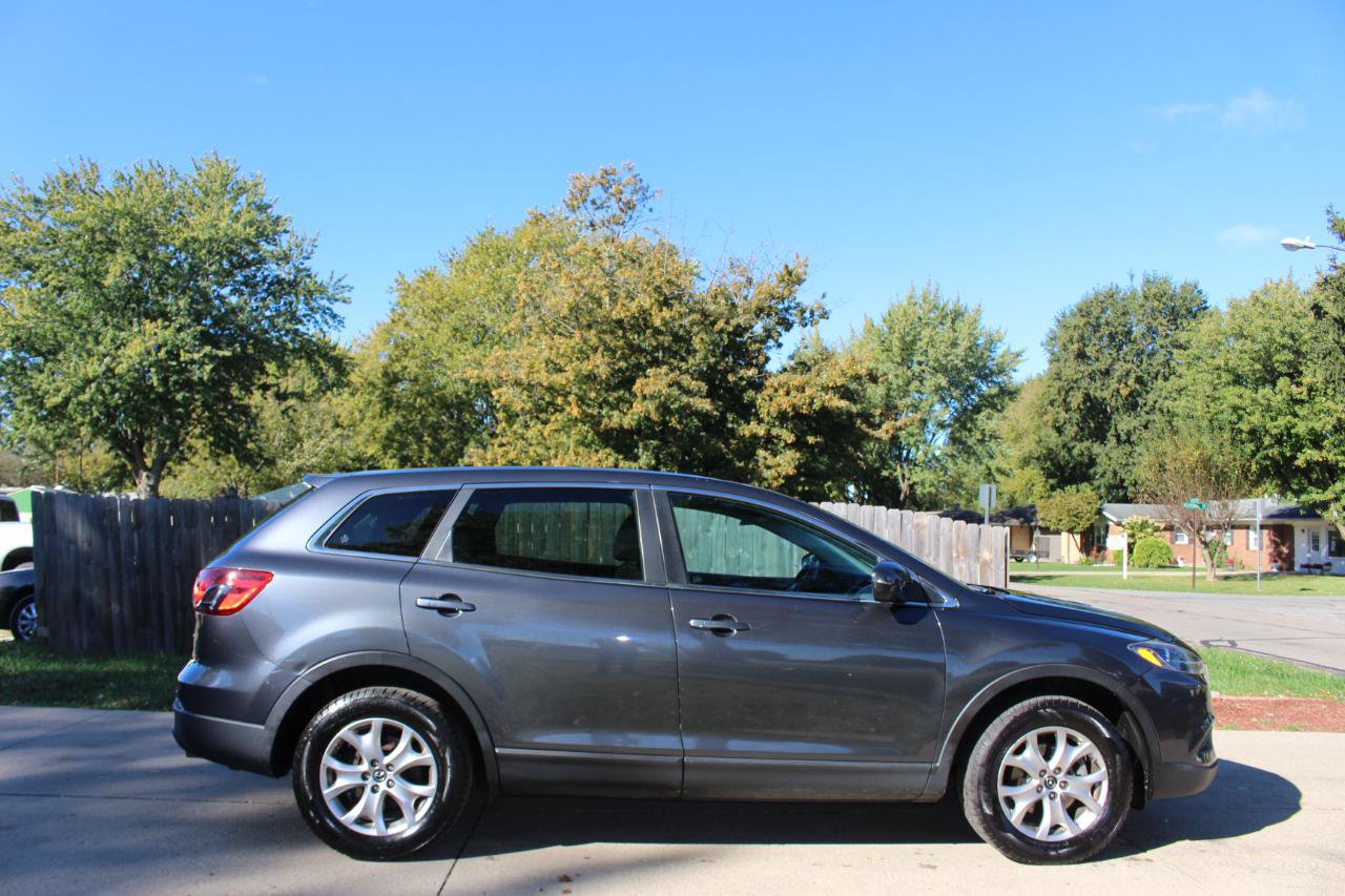 Used 2015 MAZDA CX-9 Sport FWD image 10