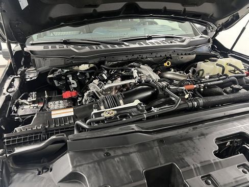 Used 2024 Ford F350 Limited w/ FX4 Off-Road Package image 62