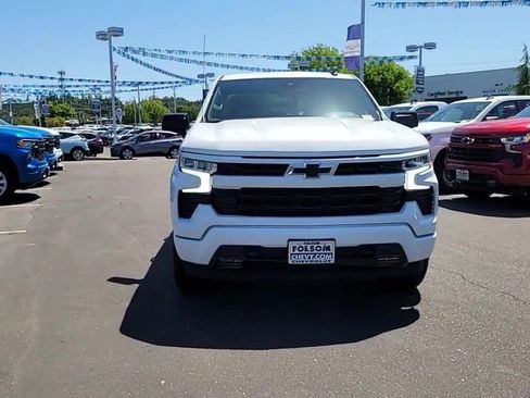 New 2025 Chevrolet Silverado 1500 RST w/ Protection Package image 4