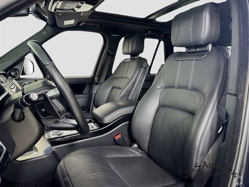 Used 2021 Land Rover Range Rover Westminster Edition image 11