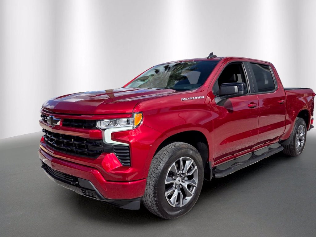 Used 2024 Chevrolet Silverado 1500 RST w/ Convenience Package II RWD image 7