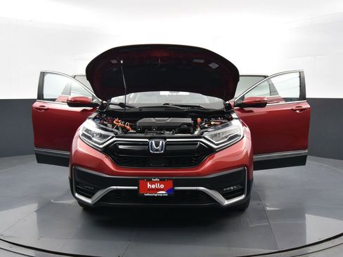 Used 2022 Honda CR-V Touring image 38