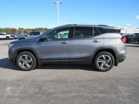 Used 2018 GMC Terrain SLT w/ Preferred Package image 3