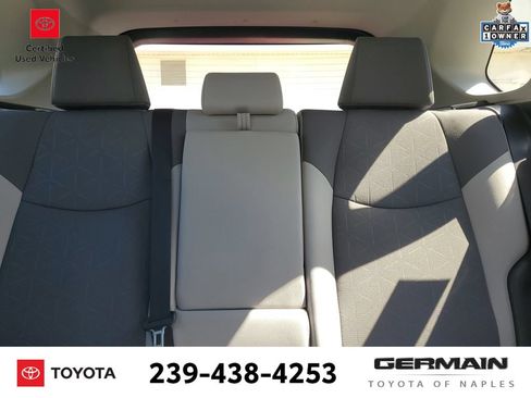 Certified 2025 Toyota RAV4 XLE FWD image 29