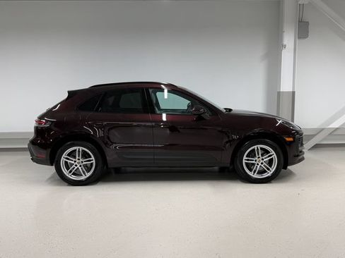 Certified 2026 Porsche Macan Turbo AWD/4WD image 10