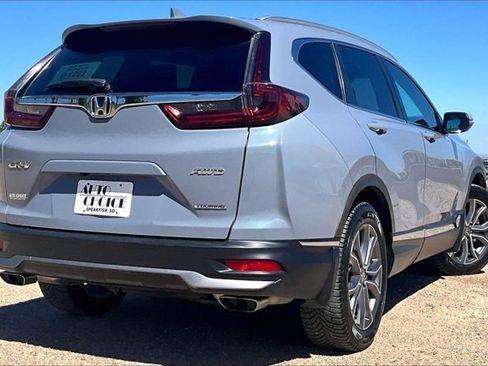 Used 2021 Honda CR-V Touring image 5