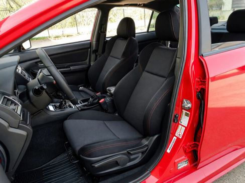 Used 2017 Subaru WRX Premium image 32