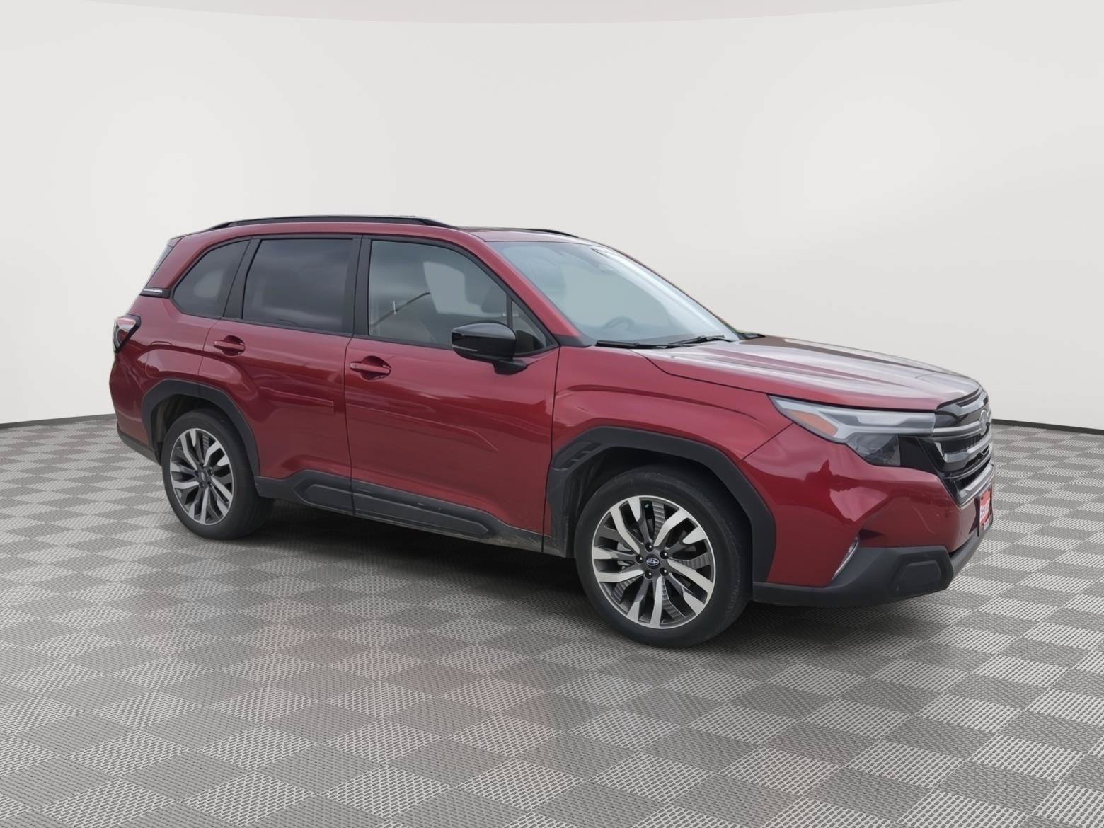 Certified 2025 Subaru Forester Touring AWD/4WD image 1