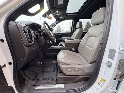 Used 2019 Chevrolet Silverado 1500 LTZ w/ LTZ Plus Package image 28