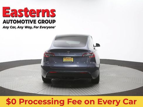 Used 2020 Tesla Model Y Long Range AWD/4WD image 30