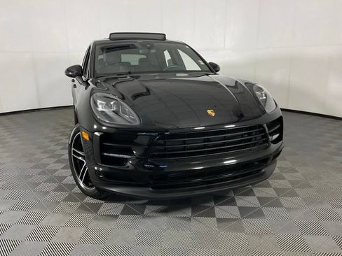 Used 2019 Porsche Macan AWD/4WD image 7