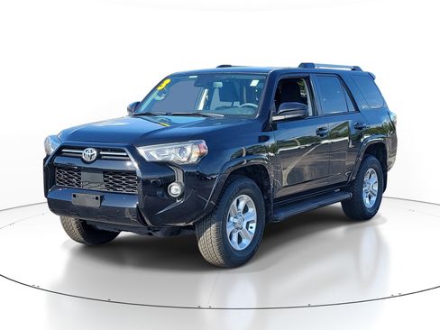 Certified 2023 Toyota 4Runner SR5 image 3