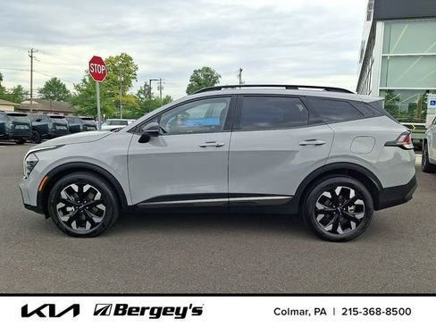 Certified 2024 Kia Sportage X-Line w/ X-Line Premium Package AWD/4WD image 9