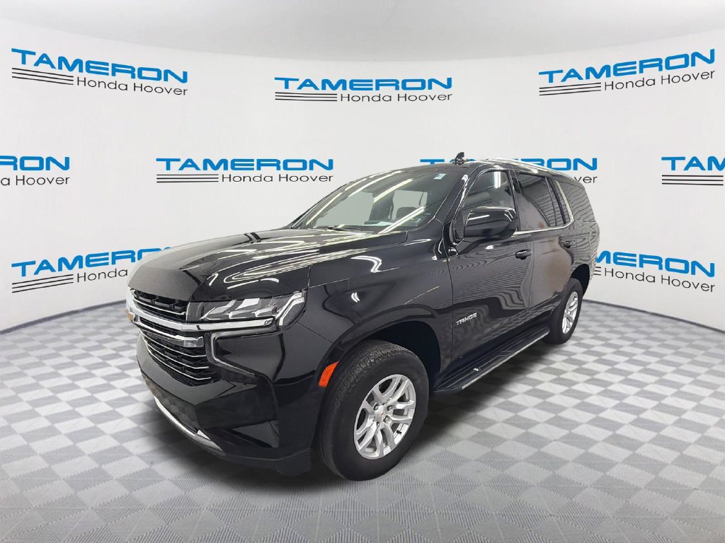 Used 2024 Chevrolet Tahoe LT RWD image 1