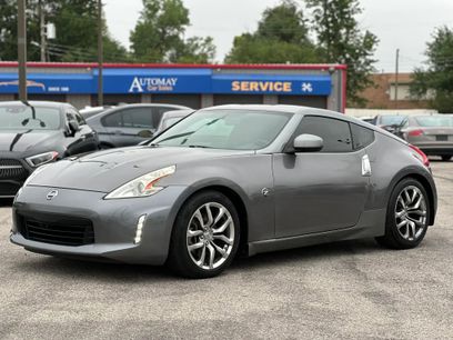 Used 2014 Nissan 370Z Coupe