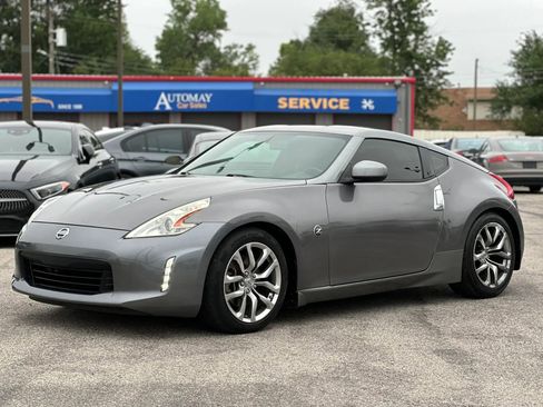 Used 2014 Nissan 370Z Coupe RWD image 1