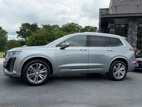 Used 2024 Cadillac XT6 Premium Luxury w/ LPO, Floor Liner Package AWD/4WD image 6