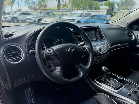 Used 2020 INFINITI QX60 Luxe FWD image 9