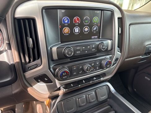 Used 2016 GMC Sierra 1500 SLT w/ Texas SLT Premium Package image 8