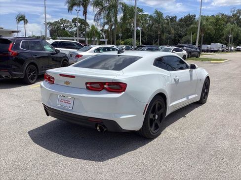 Used 2023 Chevrolet Camaro LT RWD image 11