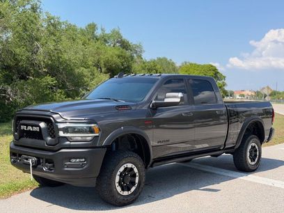 Used 2022 RAM 2500 Power Wagon w/ Level 2 Equipment Group