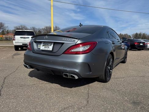 Used 2017 Mercedes-Benz CLS 63 AMG S-Model w/ Premium 2 Package image 5