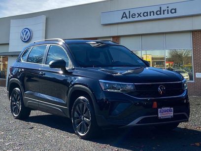 Certified 2024 Volkswagen Taos S