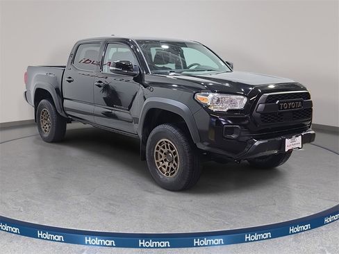 Used 2023 Toyota Tacoma Trail Edition image 4