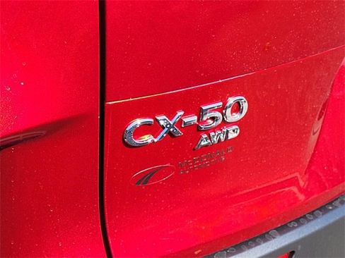 New 2025 MAZDA CX-50 AWD 2.5 S w/ Weather Package image 6