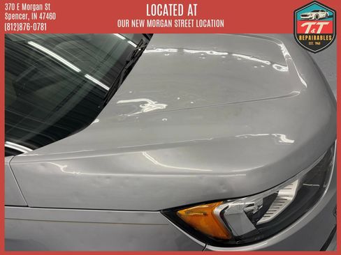 Used 2022 Ford Edge SE AWD/4WD image 14