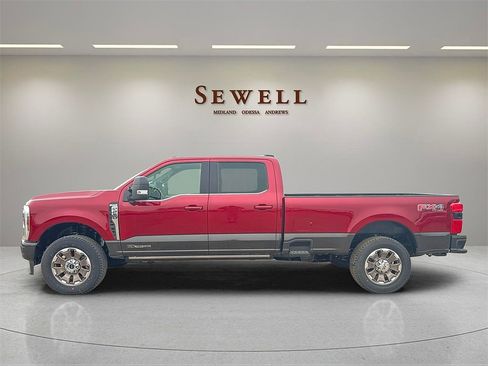 New 2025 Ford F250 King Ranch image 2