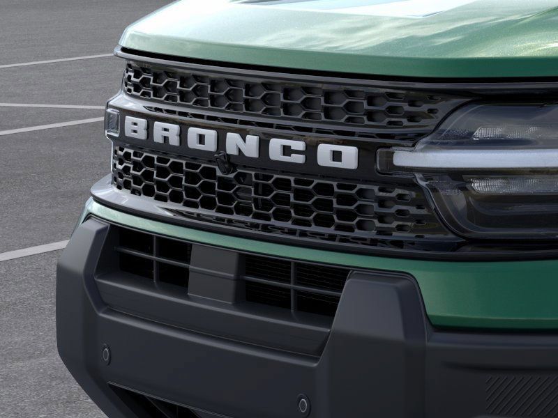 New 2025 Ford Bronco Sport Outer Banks w/ Outer Banks Tech Package+ AWD/4WD image 42