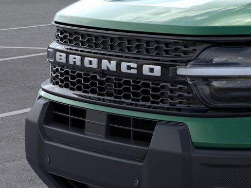 New 2025 Ford Bronco Sport Outer Banks w/ Outer Banks Tech Package+ AWD/4WD image 42