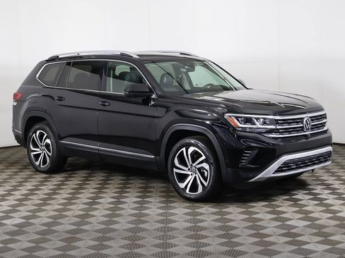 Used 2021 Volkswagen Atlas SEL Premium image 67