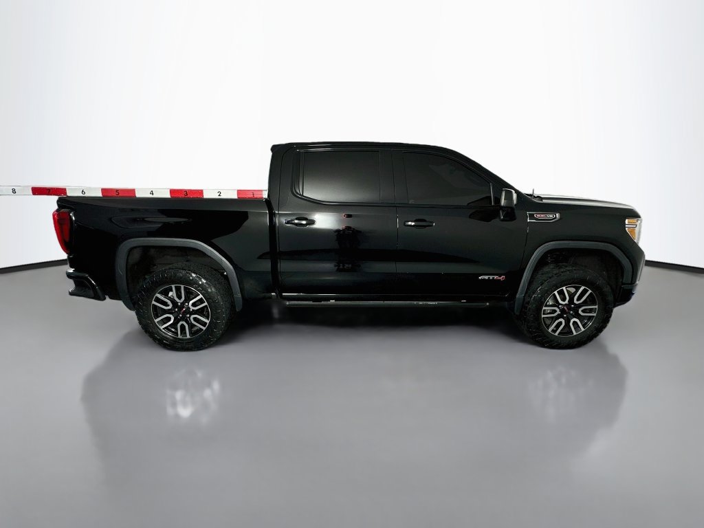 Used 2020 GMC Sierra 1500 AT4 w/ AT4 Premium Package AWD/4WD image 8
