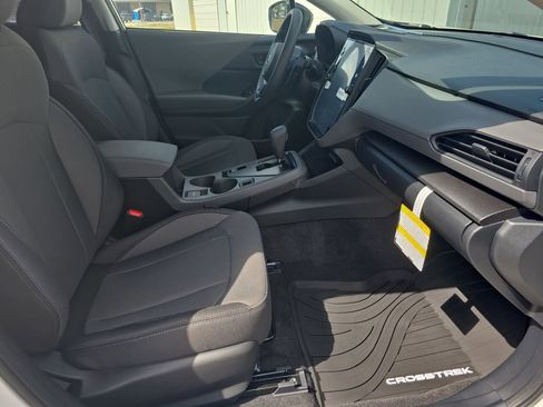 New 2026 Subaru Crosstrek 2.0i Premium AWD/4WD image 10
