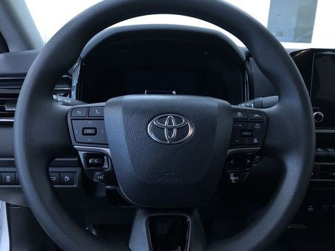 Certified 2026 Toyota Camry LE FWD image 24