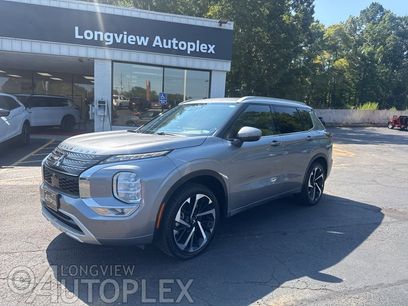 Used 2022 Mitsubishi Outlander SEL