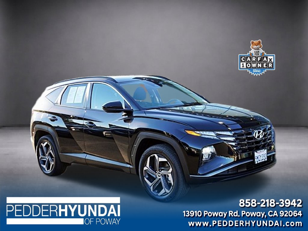 Used 2024 Hyundai Tucson SEL AWD/4WD image 1