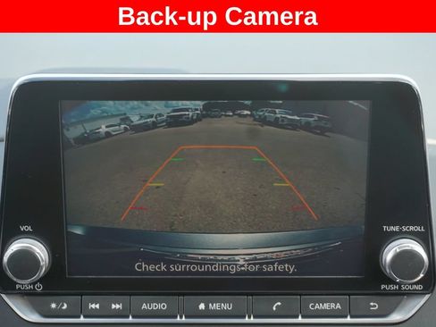 Used 2020 Nissan Altima 2.5 SV AWD/4WD image 10