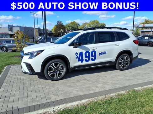 New 2025 Subaru Ascent Limited image 7