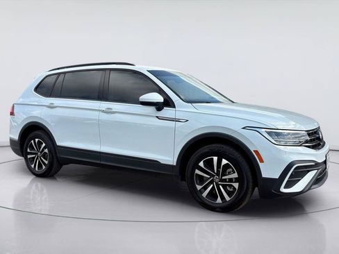 Used 2023 Volkswagen Tiguan S FWD image 1