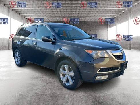 Used 2011 Acura MDX w/ Technology Package image 3