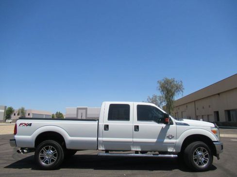 Used 2014 Ford F350 XLT w/ XLT Value Package AWD/4WD image 5