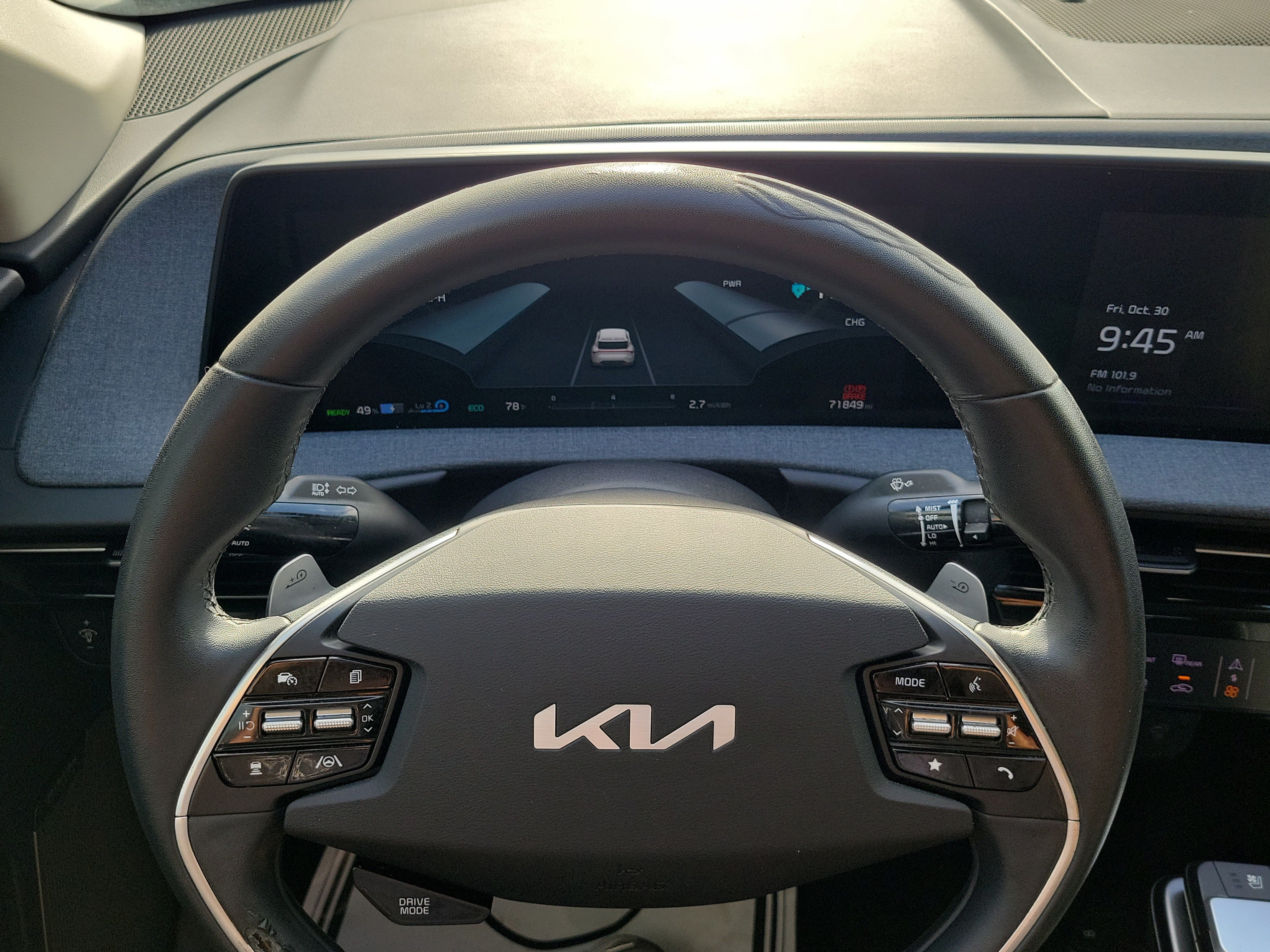 Used 2022 Kia EV6 Wind RWD image 19
