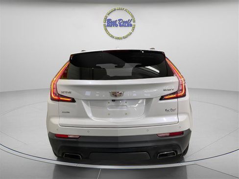 Used 2019 Cadillac XT4 Sport image 4