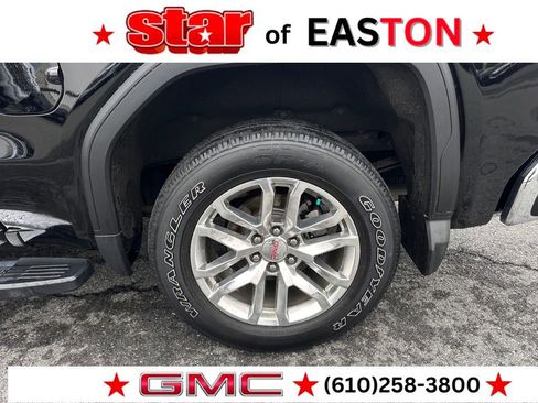 Used 2020 GMC Sierra 1500 SLT w/ SLT Premium Plus Package image 48